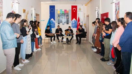 Selçuk Üniversitesinde Erasmus Days Etkinlikleri başladı